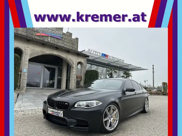 BMW M5 Competition LCI F10/AKRAPOVIC/B&O/SHD/KERAMIK/C...