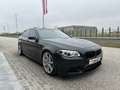 BMW M5 Competition LCI F10/AKRAPOVIC/B&O/SHD/KERAMIK/C... Noir - thumbnail 4
