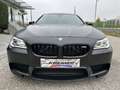 BMW M5 Competition LCI F10/AKRAPOVIC/B&O/SHD/KERAMIK/C... Noir - thumbnail 11