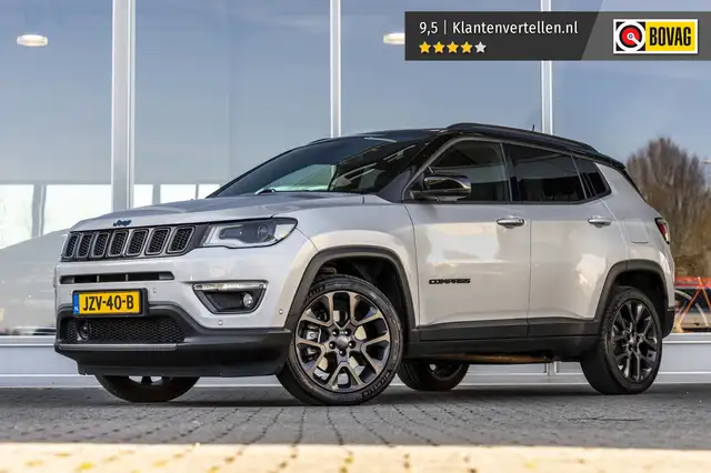 Jeep Compass 4xe 240 Plug-in Hybrid Electric S | Pano | Alpine