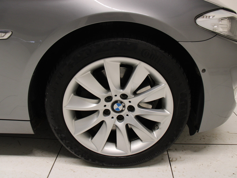 BMW 535 i  Touring Xenon Navi HiFi HUD Shz RFK — photo 11