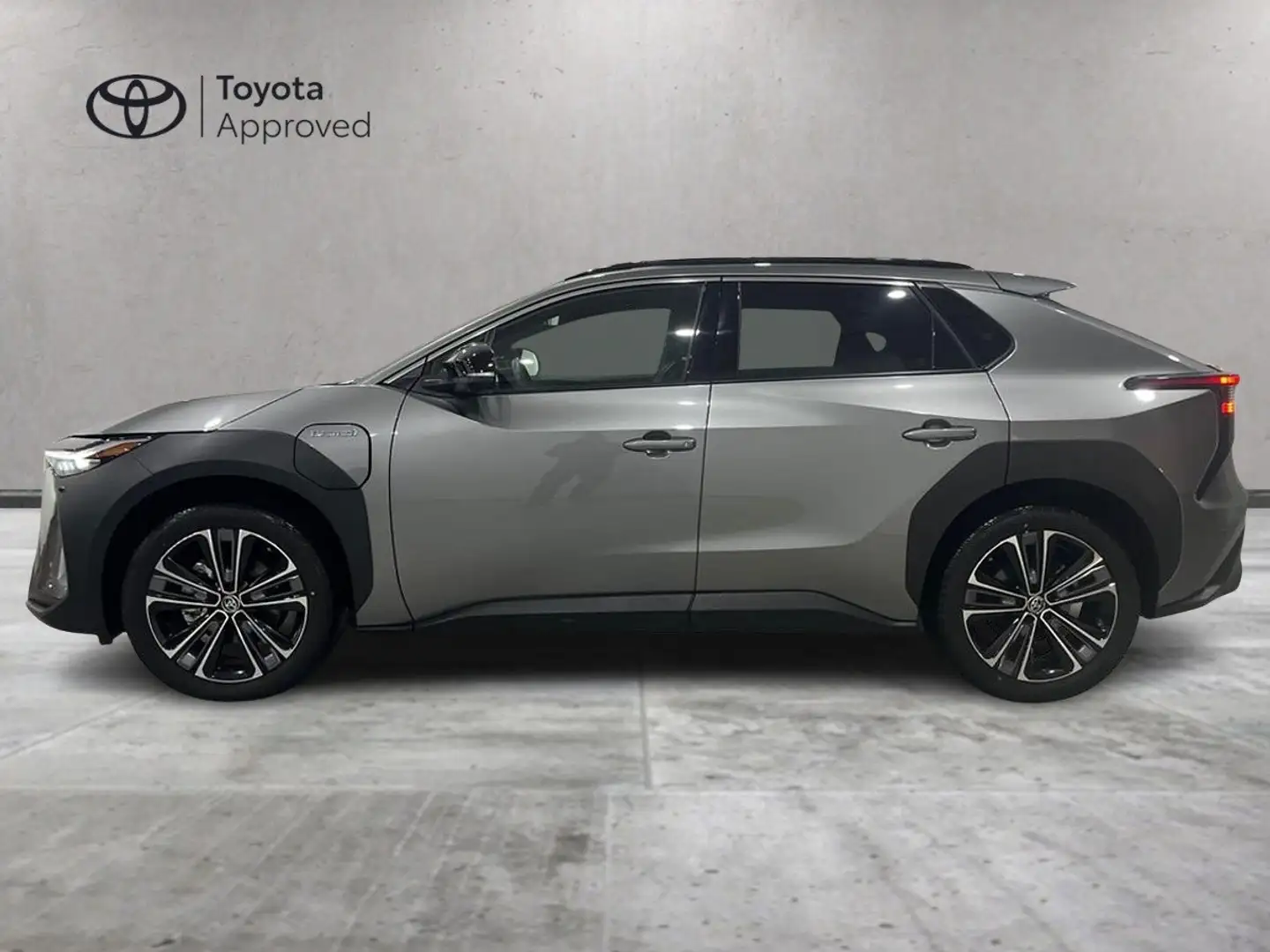 Toyota bZ4X bZ4X ev First Edition awd-i 218cv Grau - 2