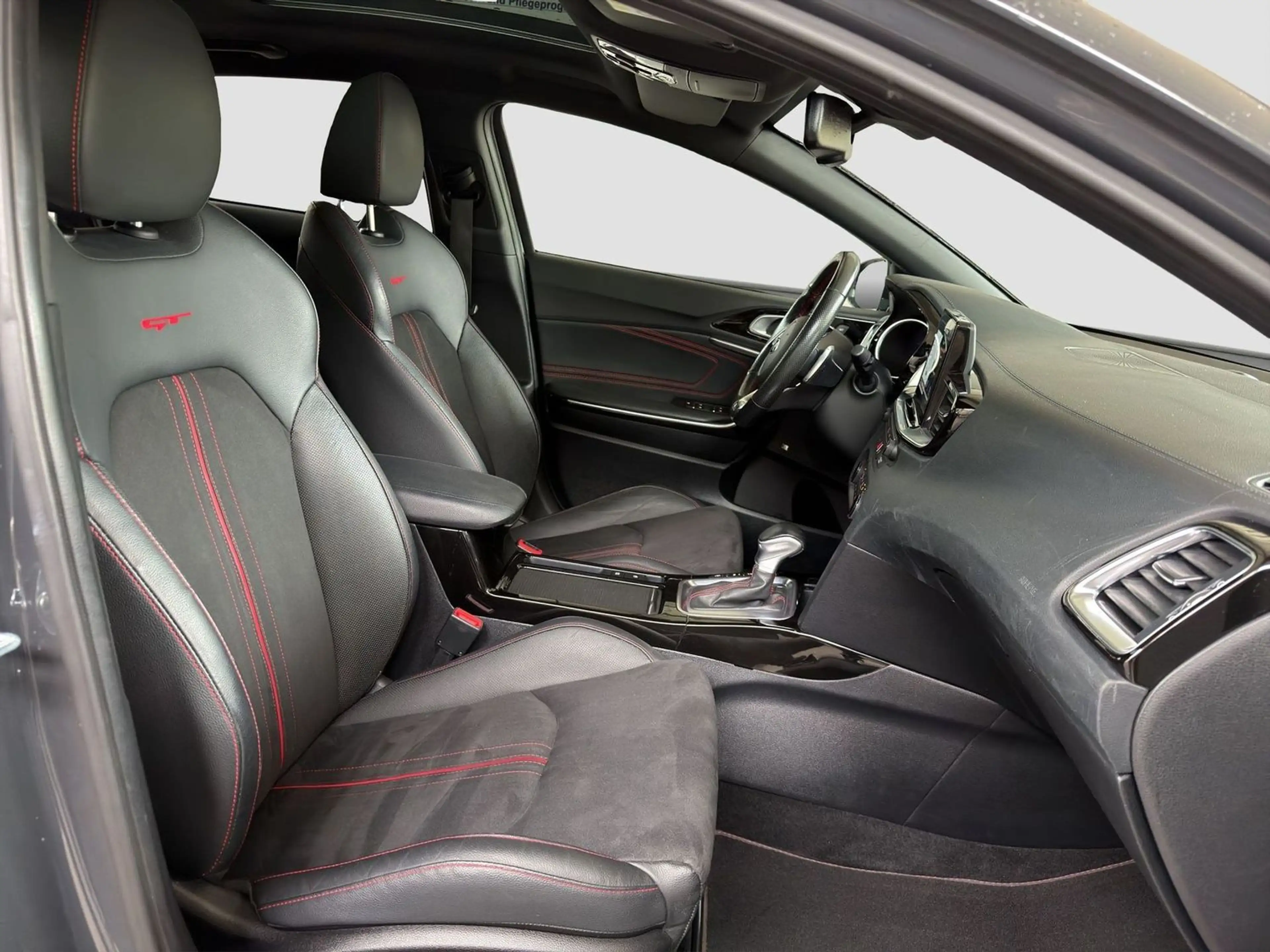 Kia ProCeed / pro_cee'd GT Panorama Navi ACC LED JBL R-Cam — photo 12