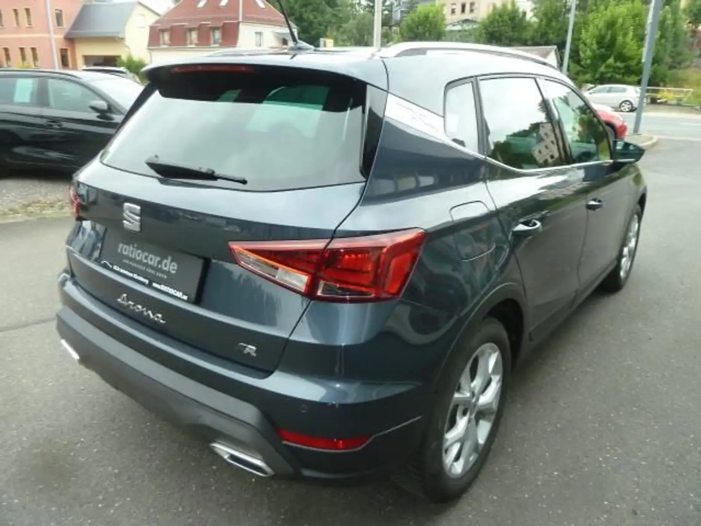 SEAT Arona ARONA FR 1.0 TSI NAVI SITZHEIZ. ACC Gris - 2