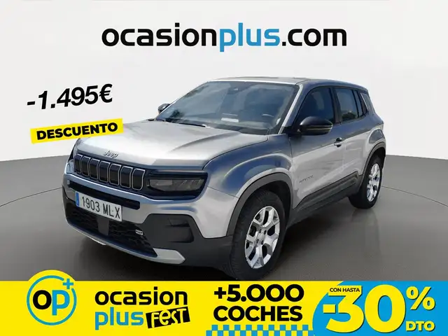 Jeep Avenger 1.2 Altitude 74KW