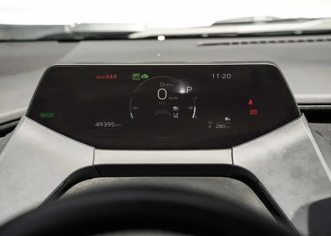 Toyota Prius Prime снимка Toyota Prius Prime