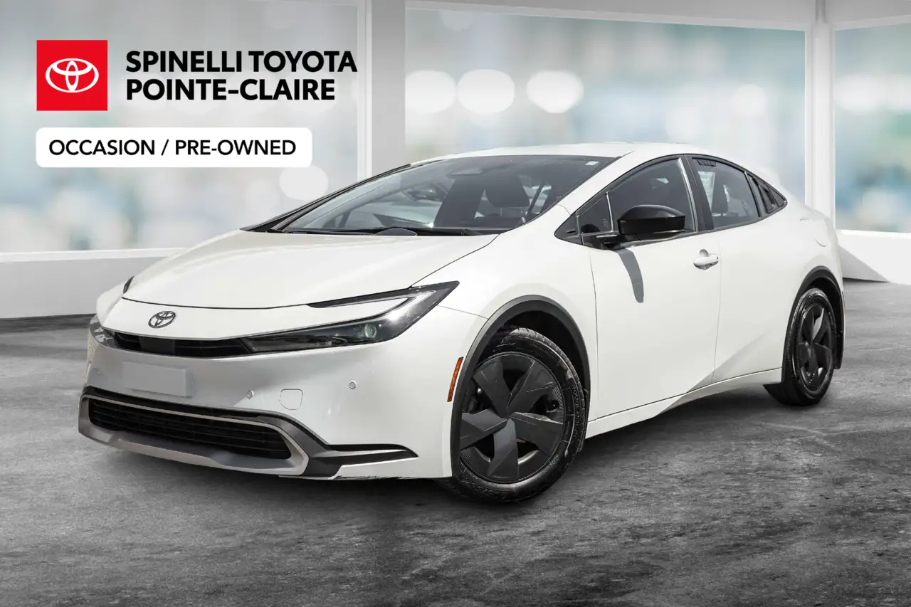 2023 Toyota Prius Prime