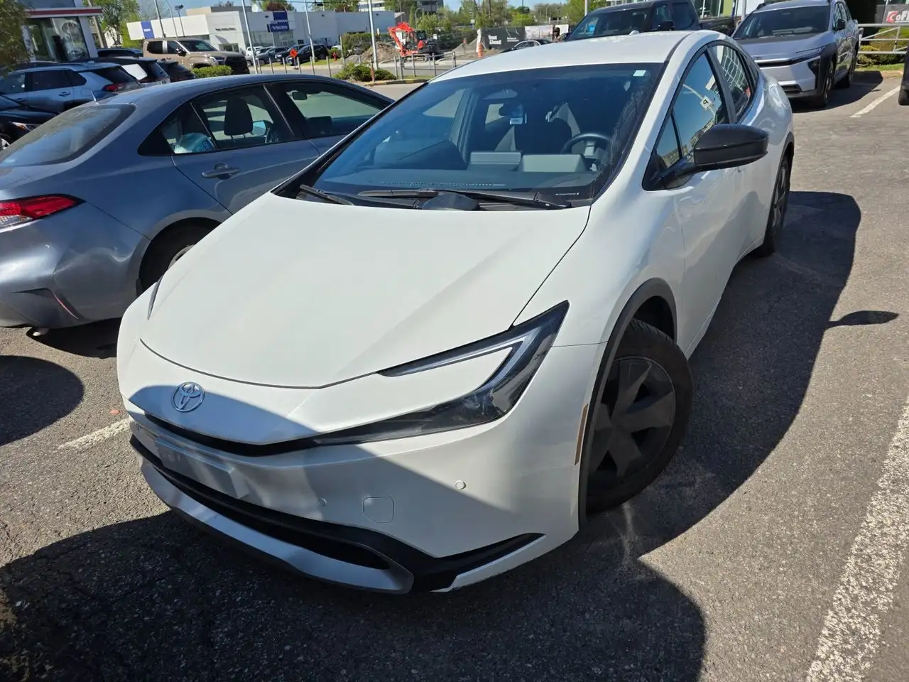 2023 Toyota Prius Prime