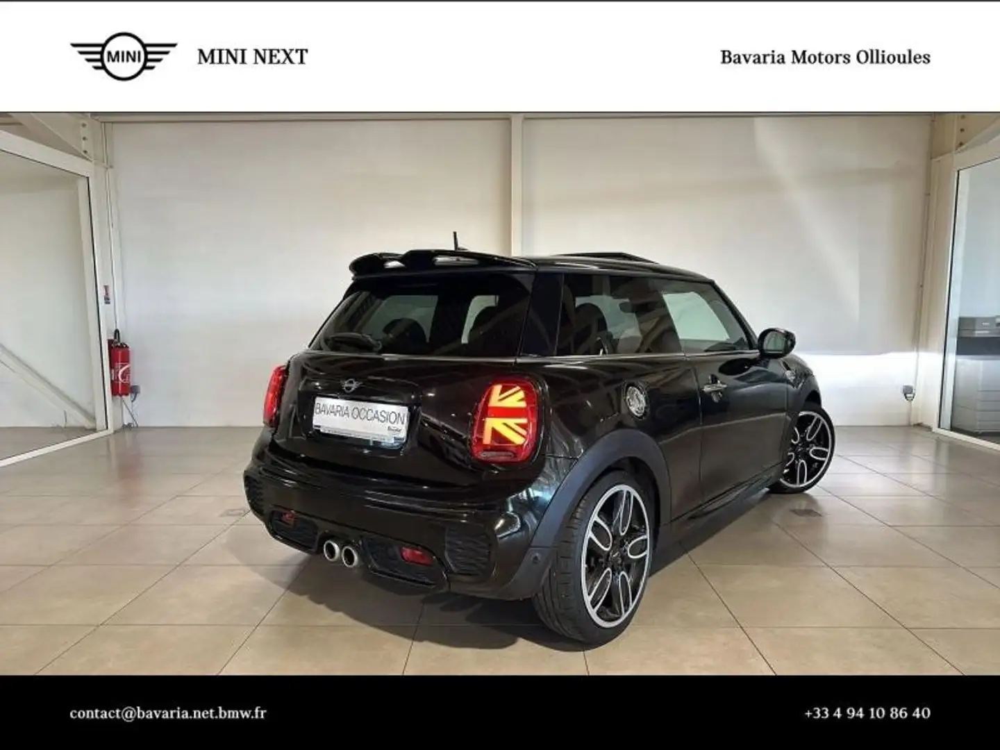 MINI John Cooper Works Cooper S 192ch John Cooper Works BVA7 120g Negro - 2