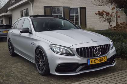 Mercedes-Benz C 63 AMG C63 S Estate (510pk) Vol opties! Keramisch/Schaals