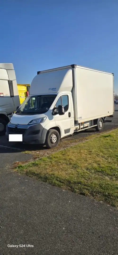 Citroen Jumper Chasis Cb. 2.0BlueHDi 35 L4 Heavy 130 Blanc - 2