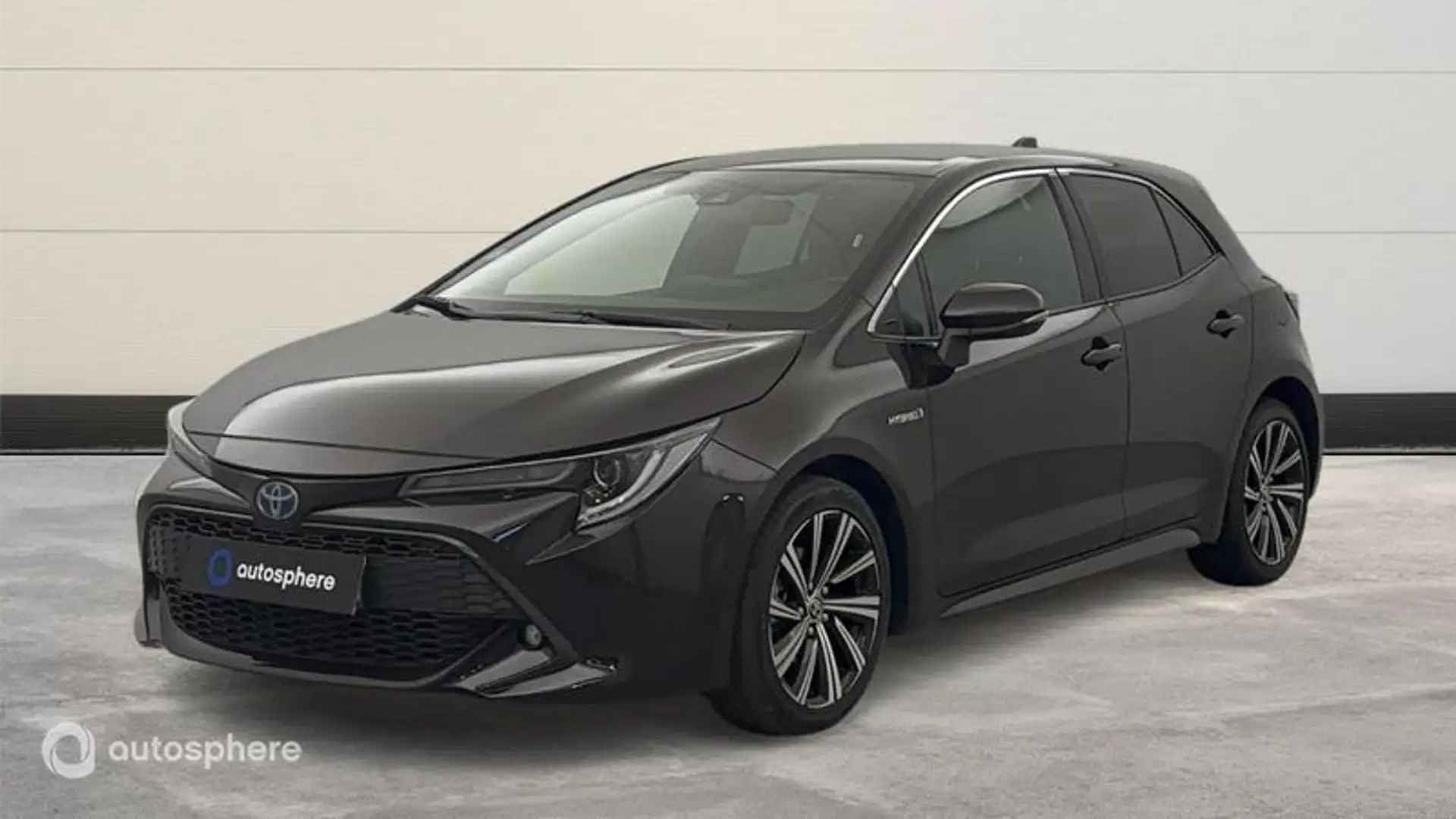 Toyota Corolla 122h Design MY20 - 1