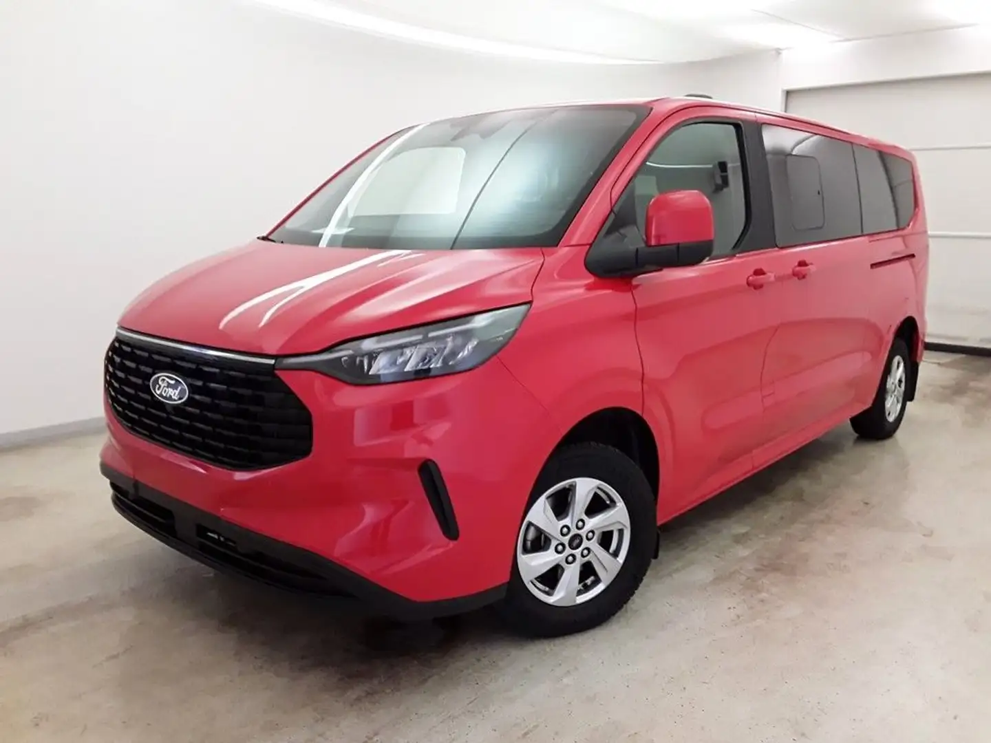 Ford Tourneo Custom 320L2 2.0 EcoBlue Trend Rot - 2