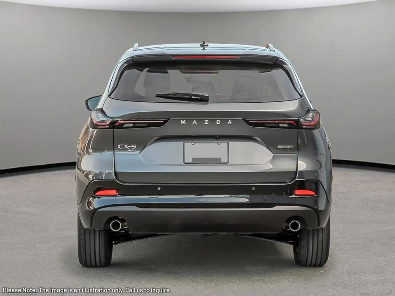 Mazda CX-5 снимка Mazda CX-5