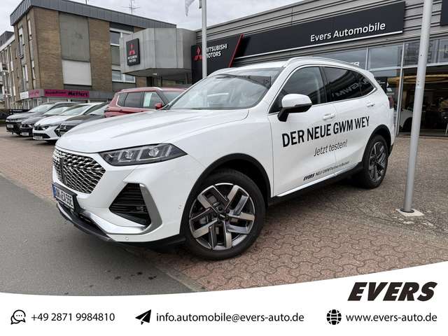 Imagine GWM WEY 03 2.0T PHEV Luxury *LED *Alcantara *HUD
