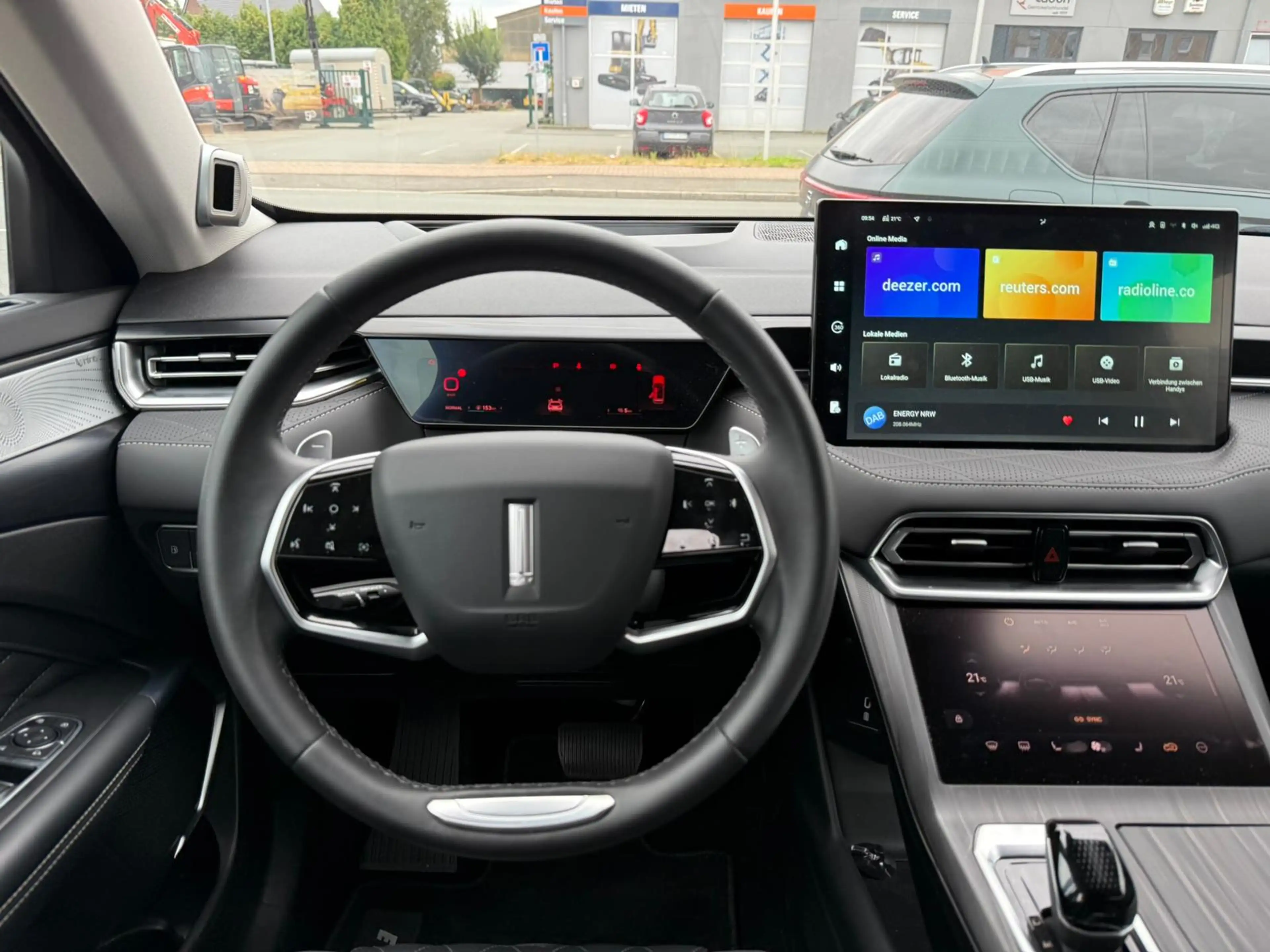 GWM WEY 03 WEY 03 2.0T PHEV Luxury *LED *Alcantara *HUD — photo 12