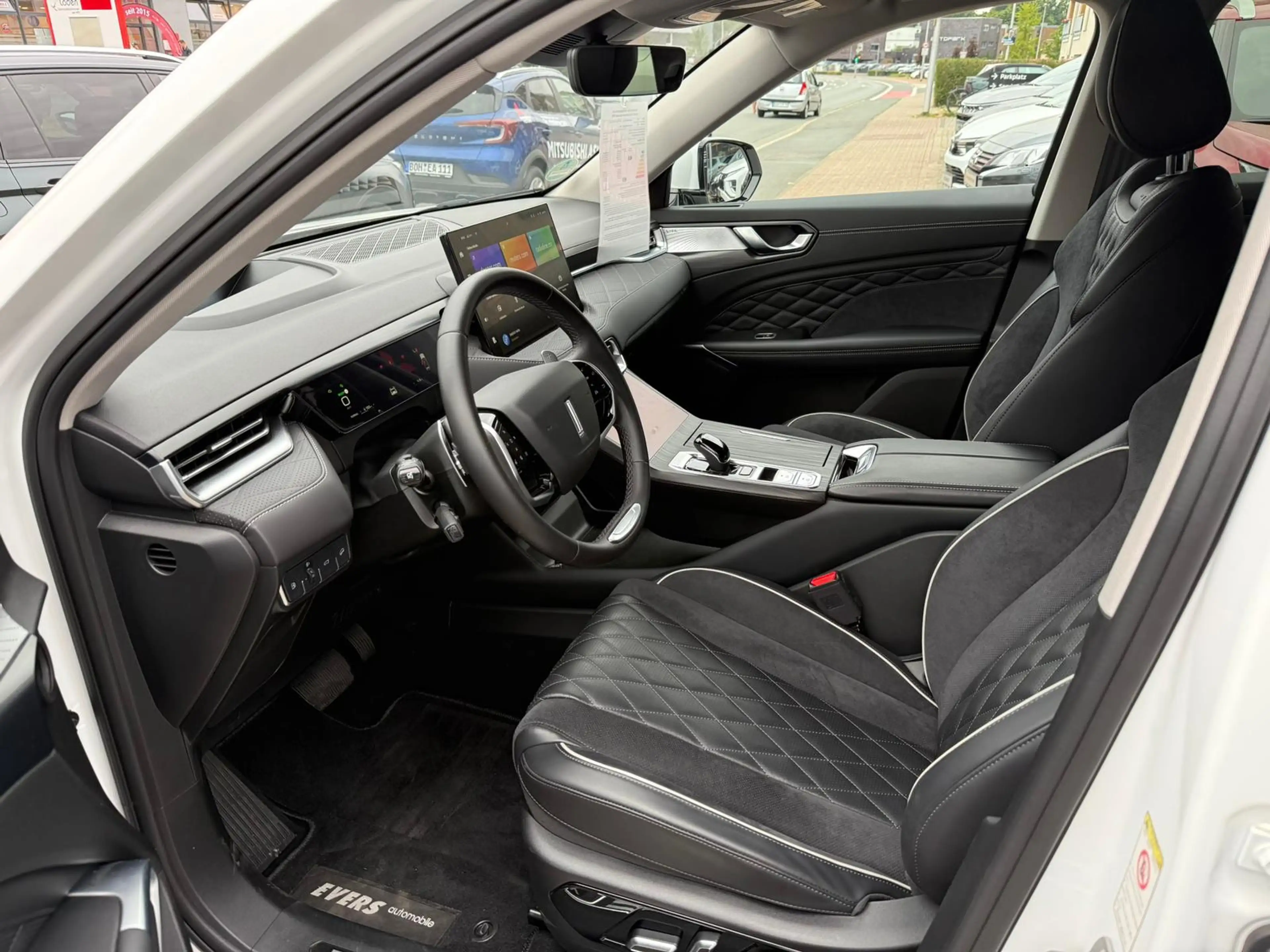 GWM WEY 03 WEY 03 2.0T PHEV Luxury *LED *Alcantara *HUD — photo 8
