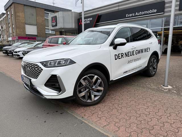 GWM WEY 03 2.0T PHEV Luxury *LED *Alcantara *HUD