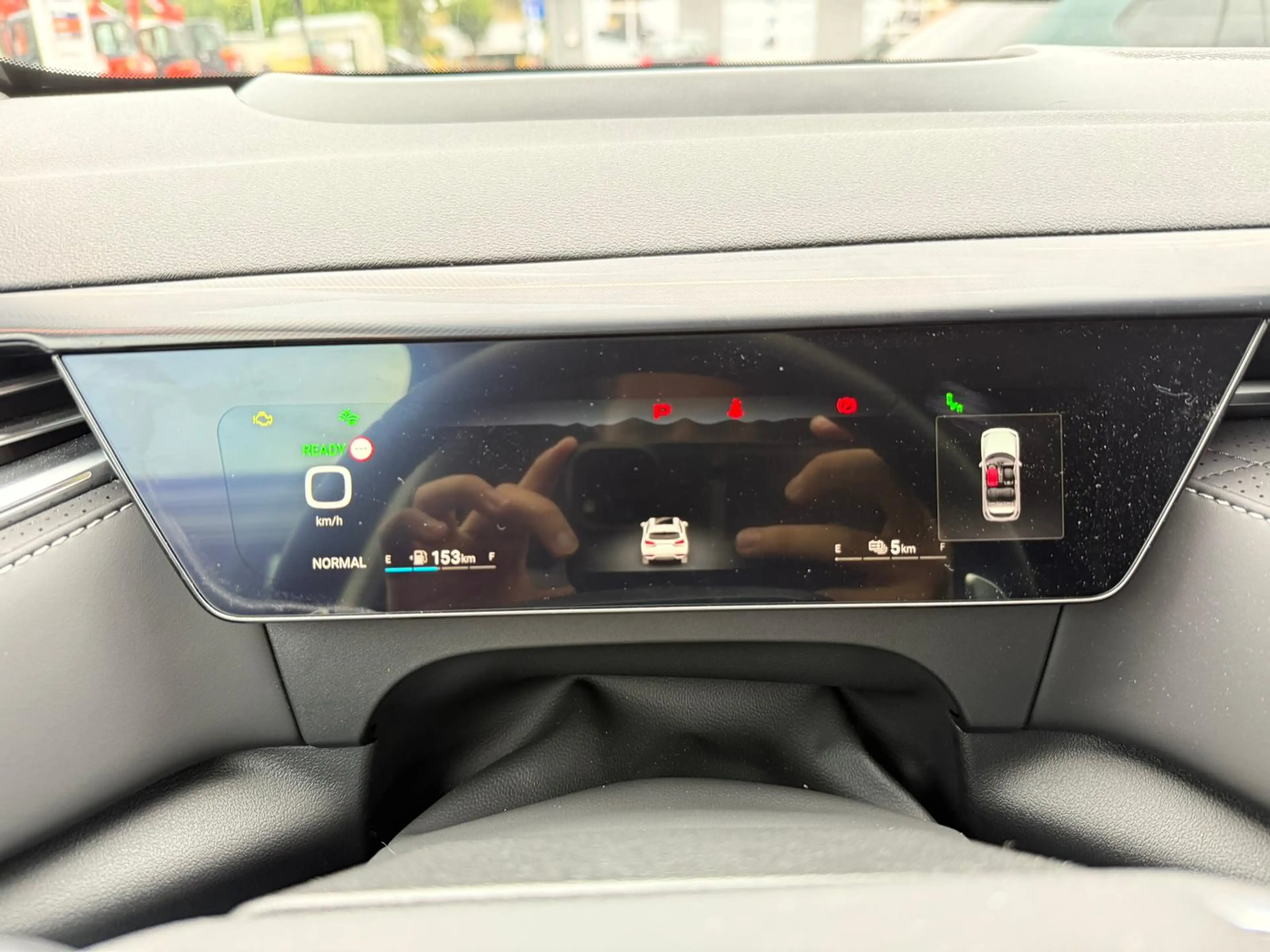 GWM WEY 03 WEY 03 2.0T PHEV Luxury *LED *Alcantara *HUD — photo 14