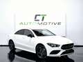 Mercedes-Benz CLA 250 e PHEV Aut. AMG-Line Aut. Weiß - thumbnail 1