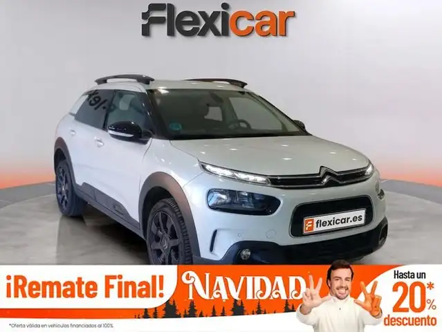 Citroen C4 Cactus 1.5BlueHDi S&S Shine 100