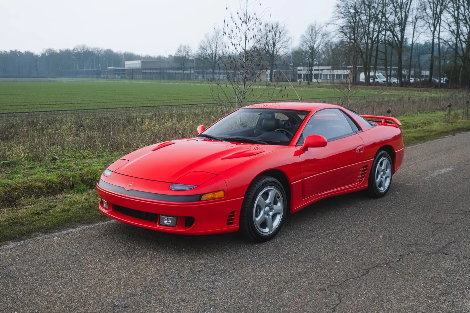 Mitsubishi 3000 GT 3.0 V6 | 6900 km | New condition Rot - 1