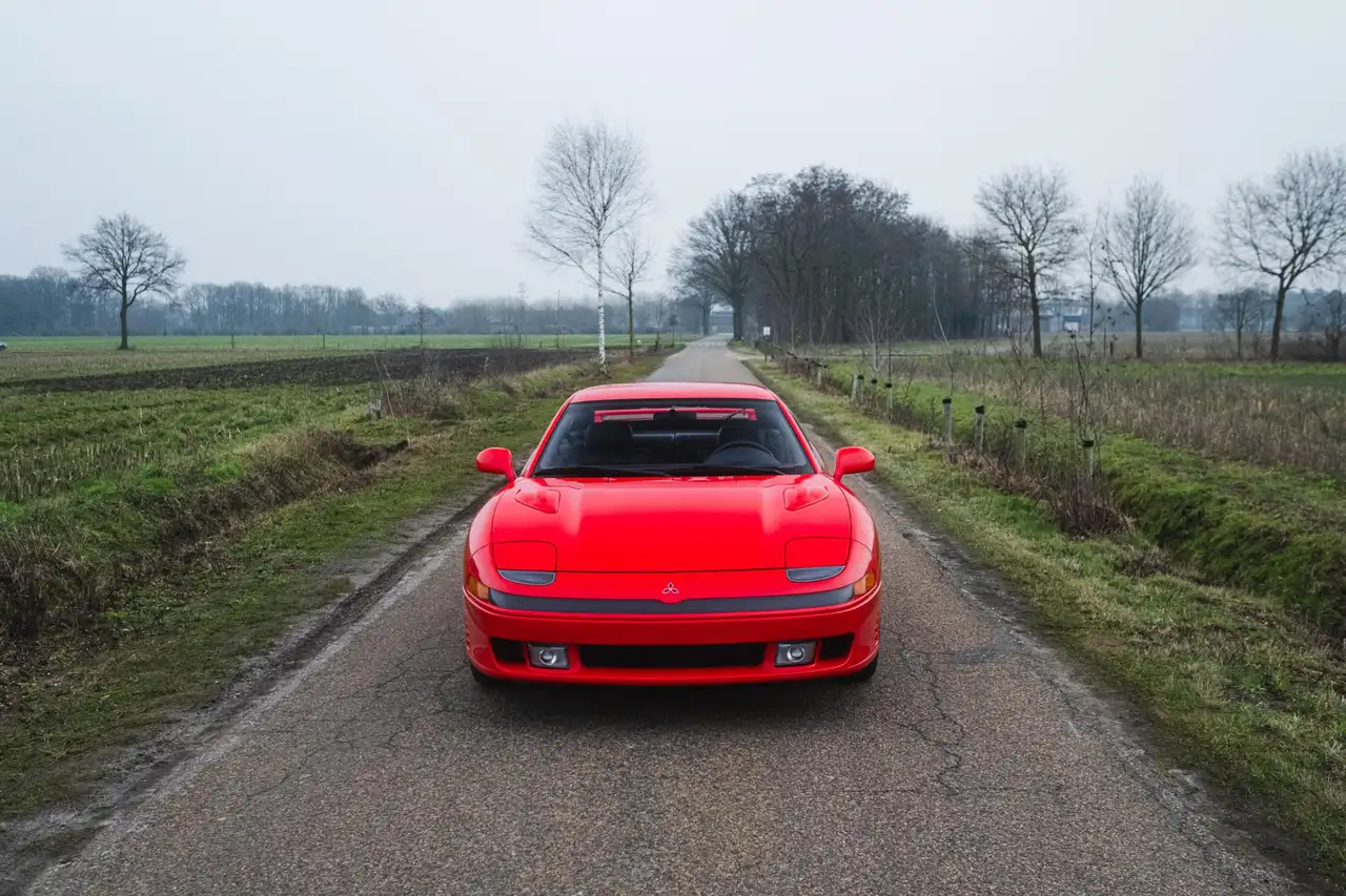 Mitsubishi 3000 GT 3.0 V6 | 6900 km | New condition, foto 5