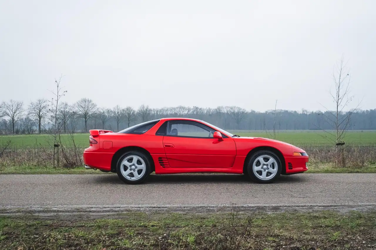 Mitsubishi 3000 GT 3.0 V6 | 6900 km | New condition, foto 3