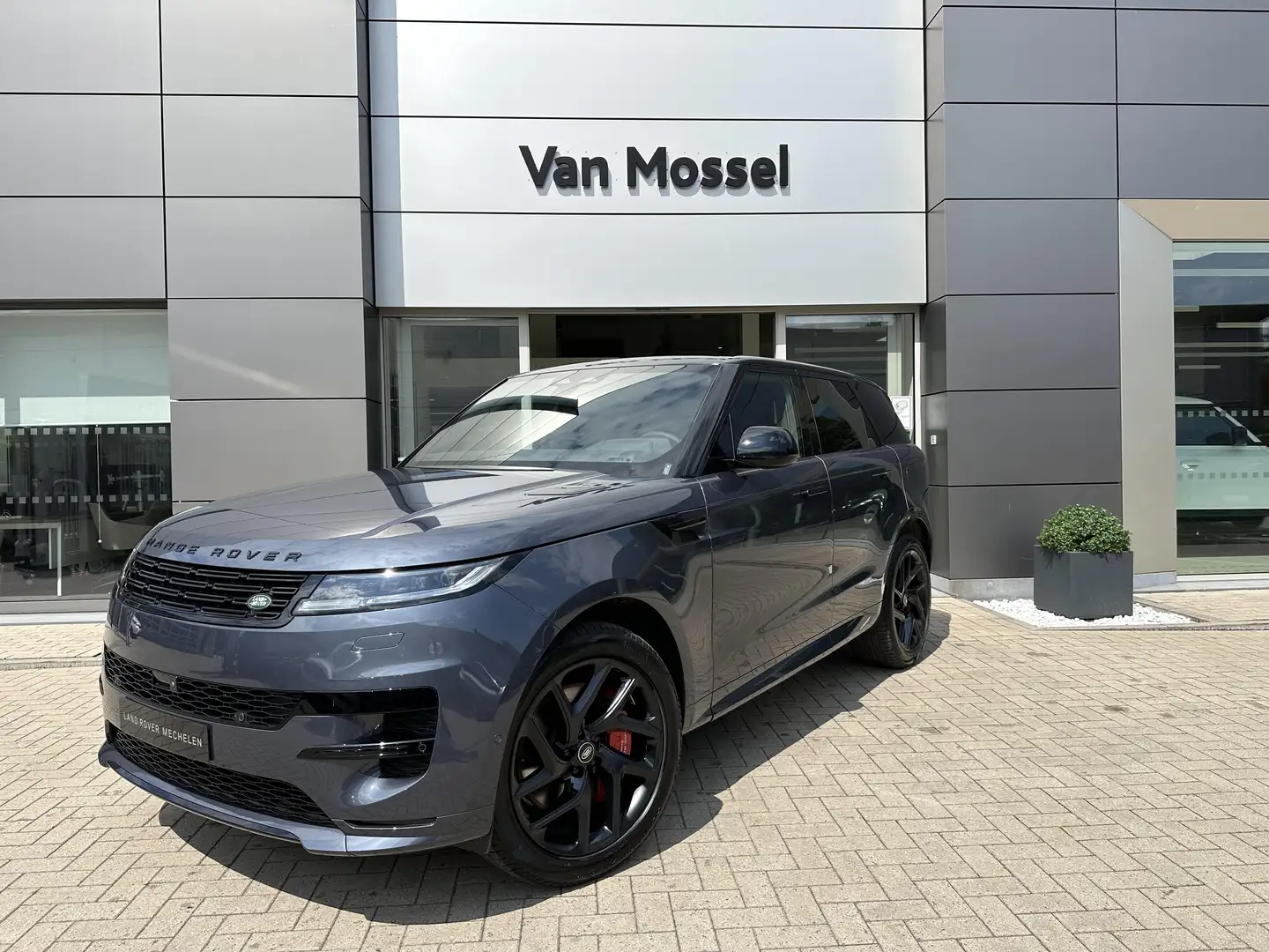 Land Rover Range Rover Sport New P440e Dynamic SE AWD Auto. 23MY Niebieski - 1