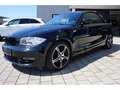 BMW 118 i Cabrio Klima Advantage Leder PDC SHZ LM Radio CD Noir - thumbnail 19