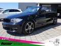 BMW 118 i Cabrio Klima Advantage Leder PDC SHZ LM Radio CD Noir - thumbnail 1
