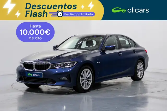 BMW 3 Series main image