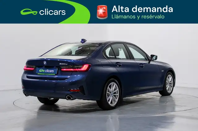 BMW 3 Series view 5