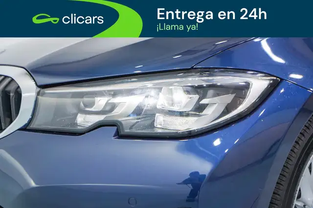 BMW 3 Series view 10