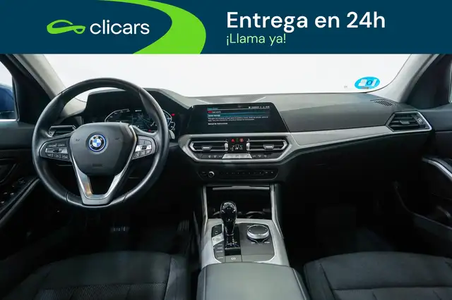 BMW 3 Series view 13