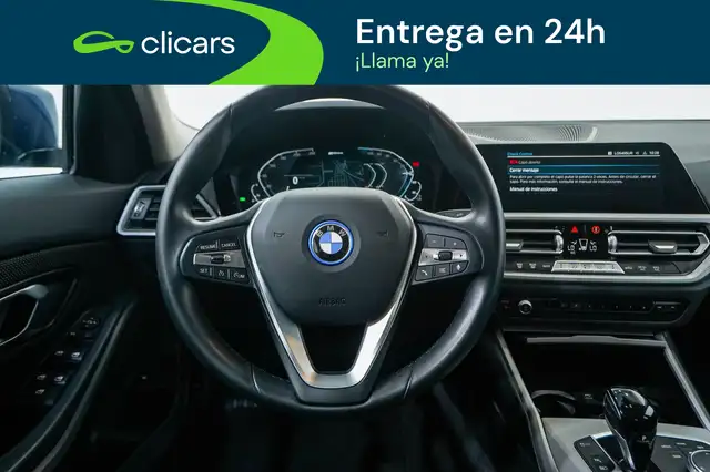 BMW 3 Series view 19