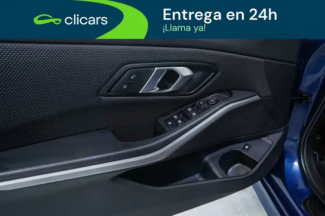 BMW 3 Series view 17