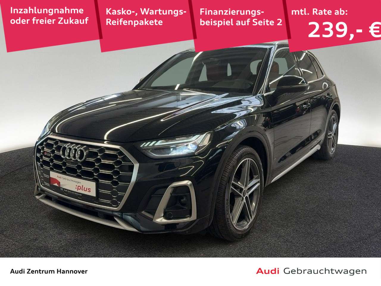 Audi SQ5 2023