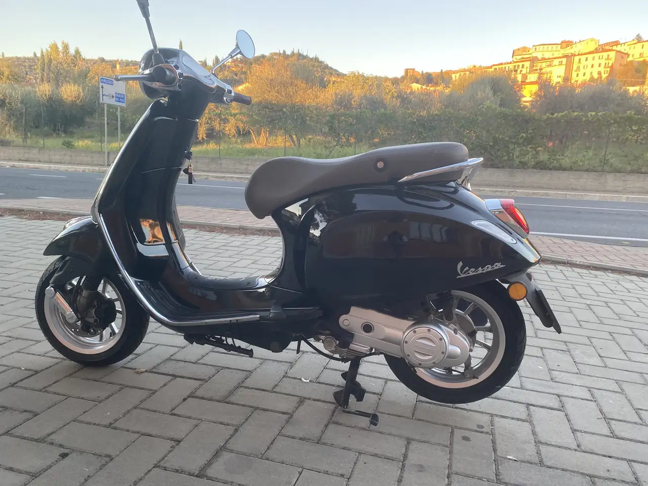 Vespa Primavera S 50