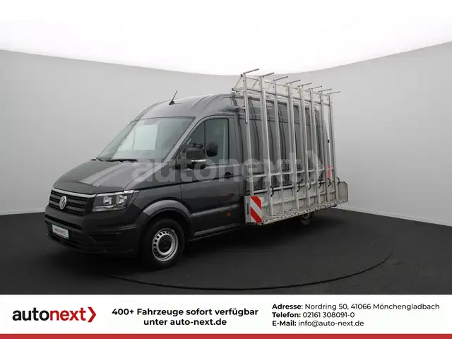 Volkswagen Crafter 35 *Glastransporter* AHK 3,0t+ACC+KAMERA