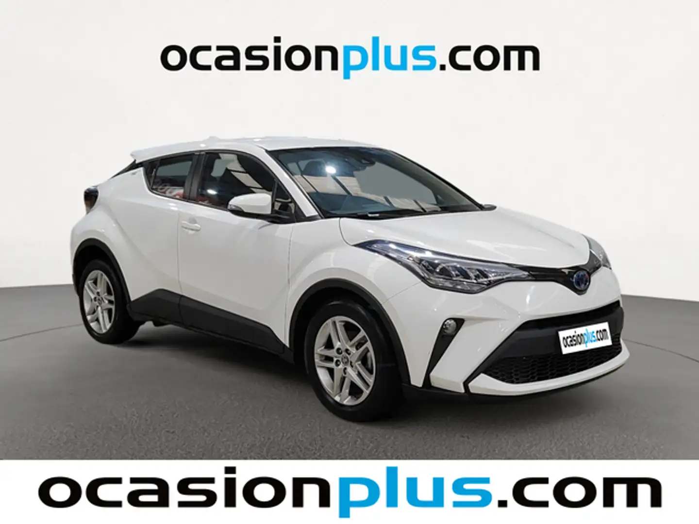 Toyota C-HR 140H Active Bianco - 2