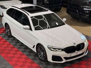 d M Sport Panorama HUD Harman/Kardon Kamera
