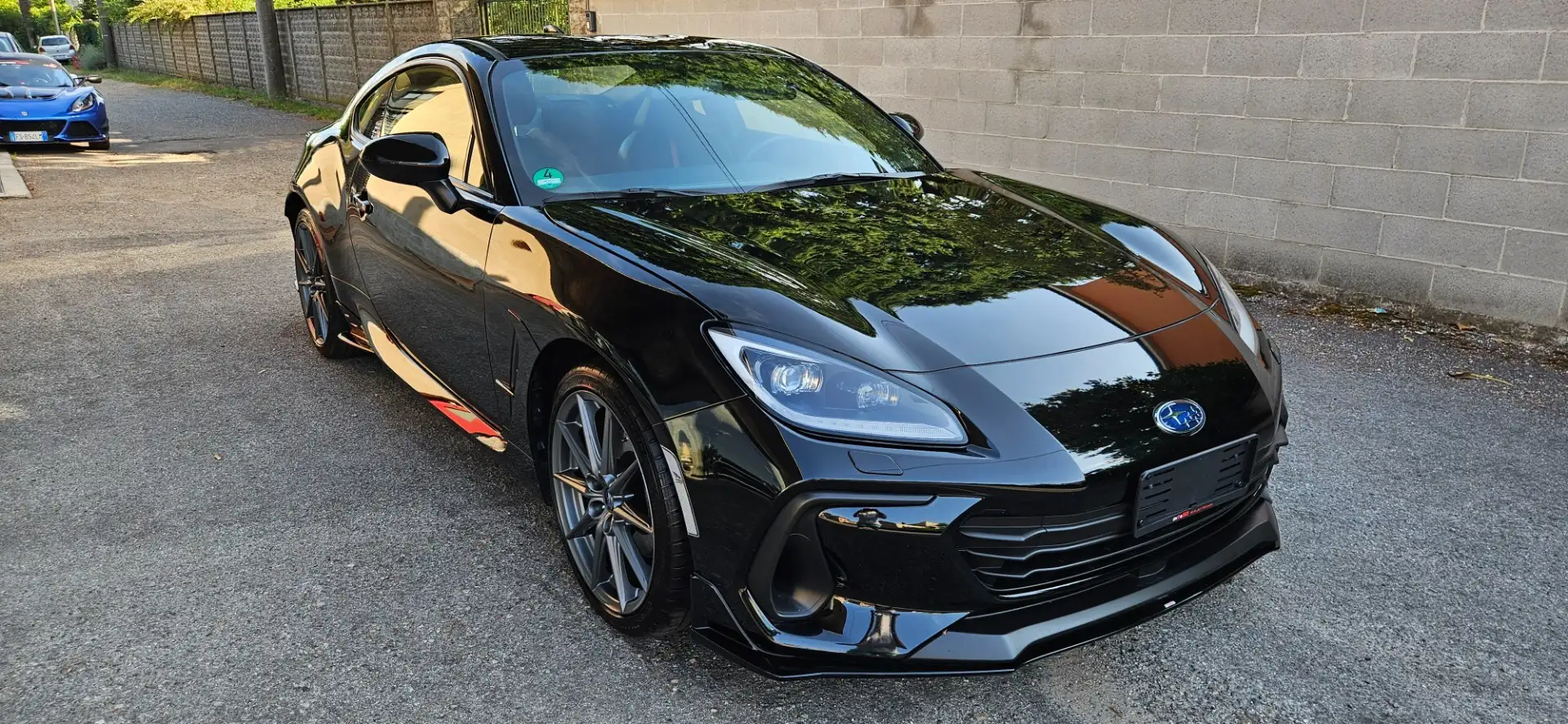 Subaru BRZ 2.4 Sport*Kit STI*KM CERTIFICATA*PRIMA VERNICE Nero - 2