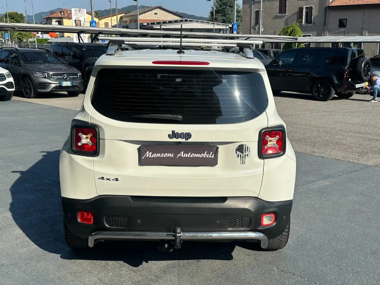 Jeep Renegade 2.0 Mjt 4WD Active Drive Wit - 2