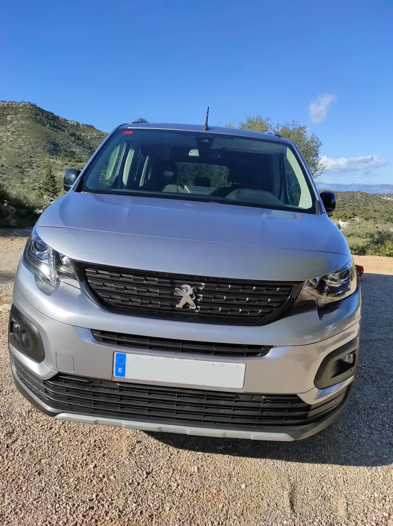 Peugeot Rifter Rifter 1.5BlueHDi S - 2