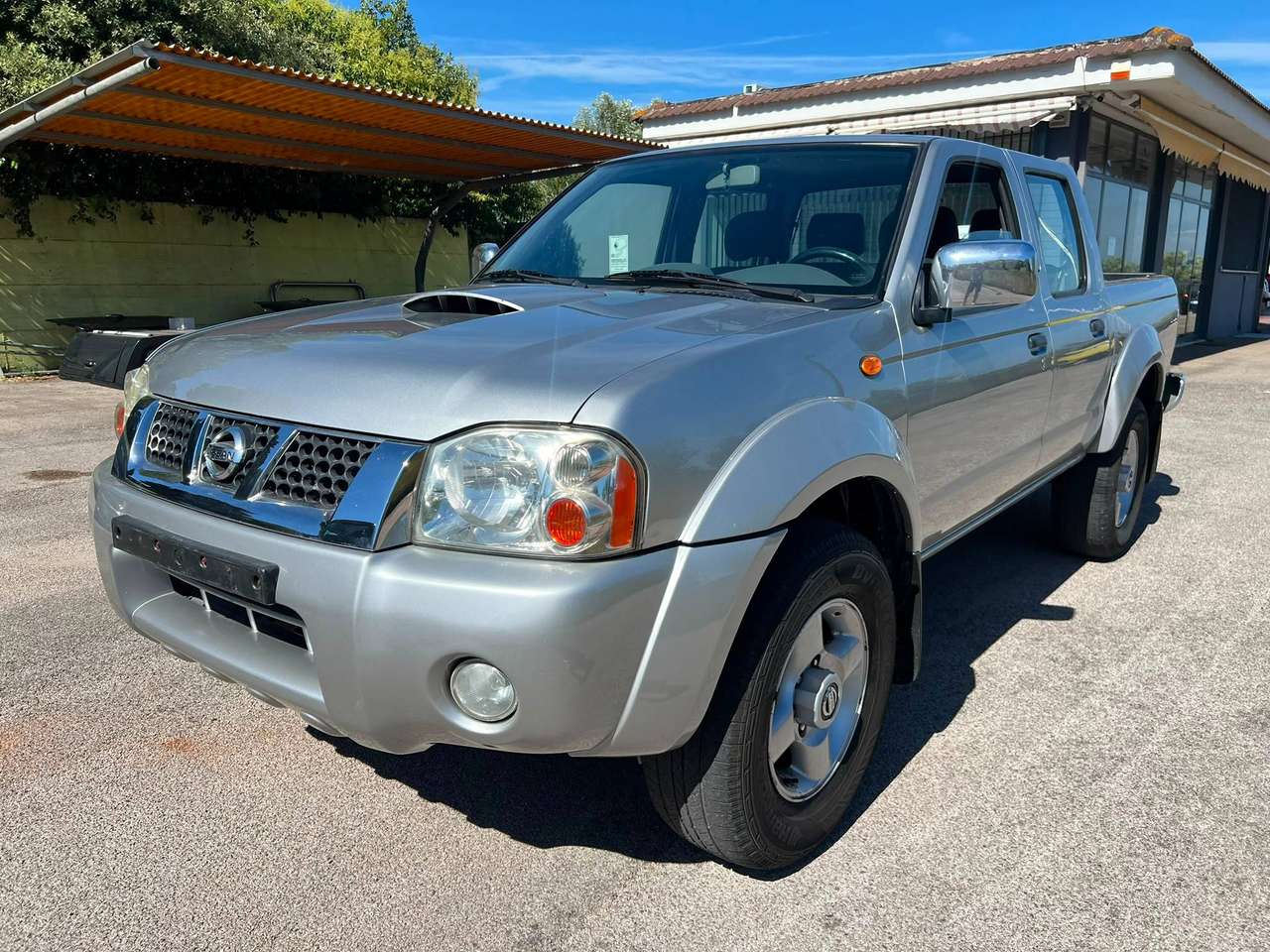 Nissan Navara CONDIZIONI ECCELLENTI