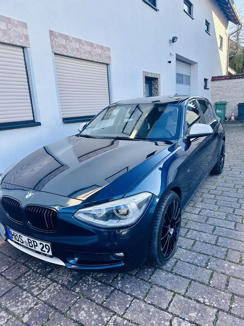 BMW 116 116i Urban Line - 1