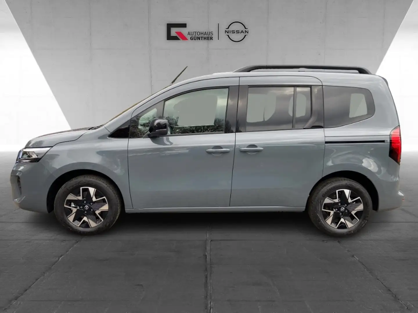 Nissan Townstar Tekna Kombi L1 130 AT TEKNA 2ST Grau - 2