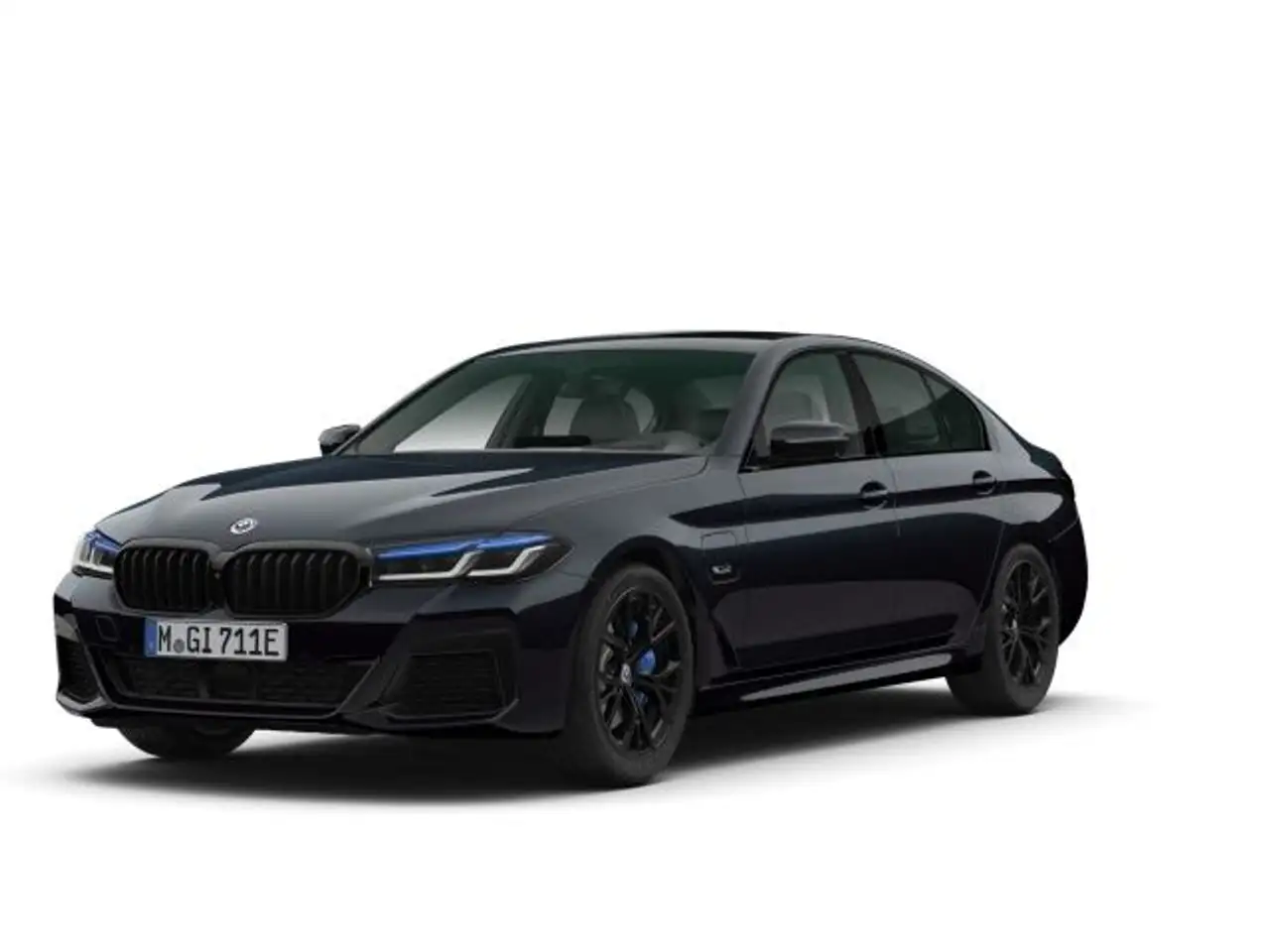 BMW 545