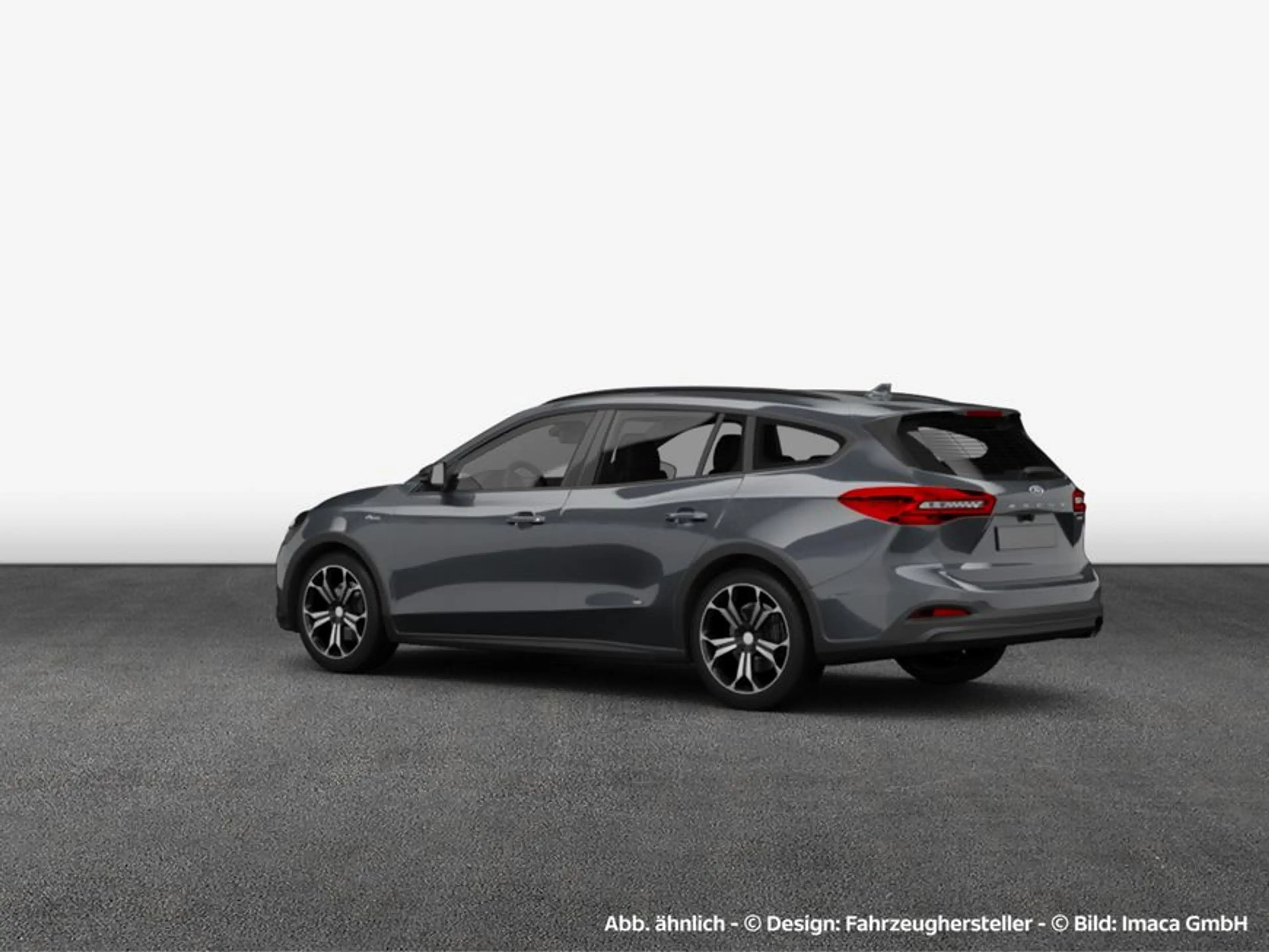 Ford Focus Turnier 1.0 EcoBoost Hybrid Aut. ST-LINE X — photo 7
